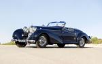Mercedes-Benz 540K Special Roadster by Sindelfingen 1939 года